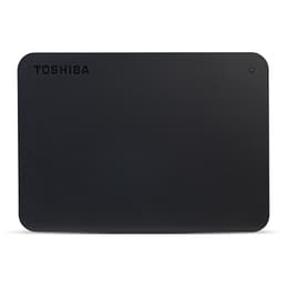 Disque dur externe Toshiba Canvio Basics - HDD 2 To USB 3.0