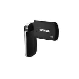 Caméra Toshiba Camileo S40 - Noir