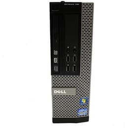 Dell Optiplex 790 SFF Core i5 3,1 GHz - HDD 2 To RAM 8 Go