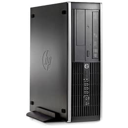 HP 6200 Pro SFF Core I3 3.1 GHz - HDD 240 Go RAM 4 Go