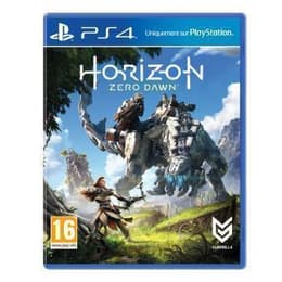 Horizon Zero Dawn - PlayStation 4