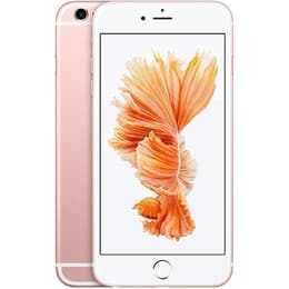 iPhone 6S Plus 128 Go - Or Rose - Débloqué