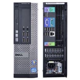 Dell OptiPlex 790 SFF Pentium 2,7 GHz - HDD 250 Go RAM 2 Go