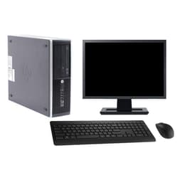 Hp Compaq Pro 6300 SFF 19" Core i3 3,3 GHz  - HDD 2 To - 8 Go AZERTY