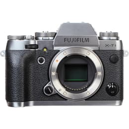 Hybride Fujifilm X-T1 Boitier nu - Argent graphite