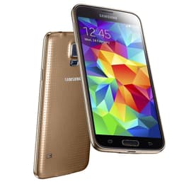 Galaxy S5 16 Go - Or (Sunrise Gold) - Débloqué