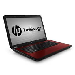 HP PAVILION G6-1247SF 15" Core i5 2,4 GHz  - HDD 750 Go - 4 Go AZERTY - Français
