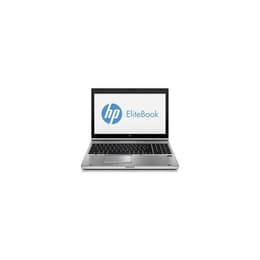 HP EliteBook 8570p 15" Core i7 3 GHz - HDD 320 Go - 4 Go AZERTY - Français