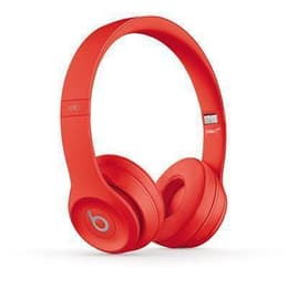 Casque Bluetooth avec Micro Beats By Dr. Dre Solo3 Wireless - Rouge