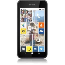 Nokia Lumia 530 4 Go - Noir - Débloqué