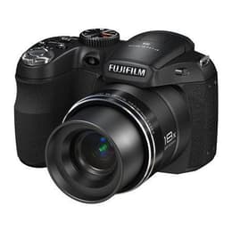 Bridge - Fujifilm FinePix S2950 Noir Fujifilm Fujinon Lens 18x Optical 28–504mm f/3.1–5.6