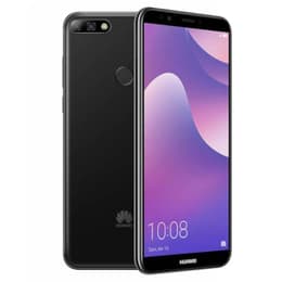 Huawei Y7 (2018) 16 Go Dual Sim - Noir - Débloqué