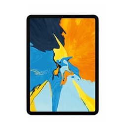 iPad Pro 11" 1e génération (Octobre 2018) 11" 256 Go - WiFi + 4G - Gris Sidéral - Débloqué