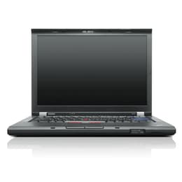 Lenovo ThinkPad T410 14" Core i5 2,4 GHz  - SSD 250 Go - 4 Go AZERTY - Français