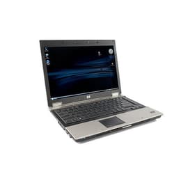 HP EliteBook 2530P 12" Core 2 Duo 1,86 GHz - HDD 80 Go - 3 Go AZERTY - Français