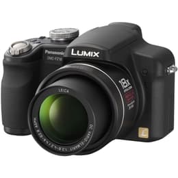 Compact - Panasonic Lumix DMC-FZ18 Noir Panasonic Leica DC Vario-Elmar 28–504mm f/2.8–4.2 ASPH.