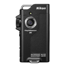 Caméra Sport Nikon KeyMission 80