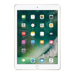 iPad 9,7" 5e génération (Mars 2017) 9,7" 32 Go - WiFi - Or - Sans Port Sim