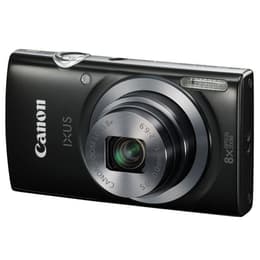 Compact - Canon IXUS 160 Noir Canon Zoom Lens 8x 28-224mm f/3.2-6.9