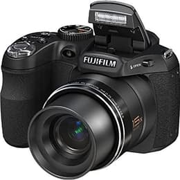 Bridge - Fujifilm FinePix S1600 Noir Fujifilm Fujinon Lens 15x Optical 28-420mm f/4-4.8