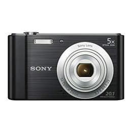 Compact - Sony Cyber-shot DSC-W800 Noir Sony Sony Lens Optical Zoom 26-130 mm f/3.2-6.4