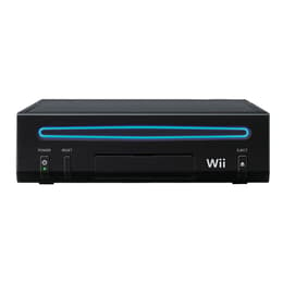 Nintendo Wii (RVL-101) - Noir