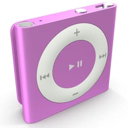 Lecteur MP3 & MP4 iPod Shuffle 4 2Go - Mauve