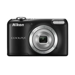 Compact - Nikon Coolpix L27 Noir Nikon Nikkor 5X Wide Optical Zoom Lens 26-130mm f/3.2-6.5
