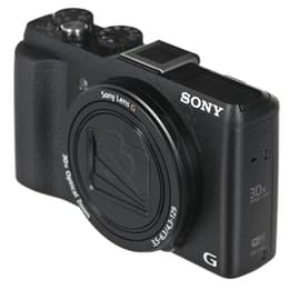 Compact - Sony Cyber-Shot DSC-HX60 Noir Sony Sony Lens G Optical Zoom 24-720 mm f/3.5-6.3