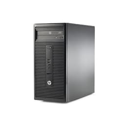 HP 280 MT G1 Pro Core i3 3,6 GHz - HDD 500 Go RAM 4 Go