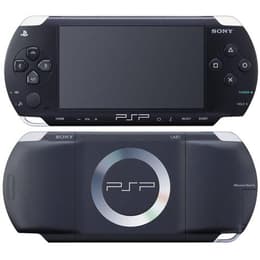 PSP 3000 Slim & Lite - Noire