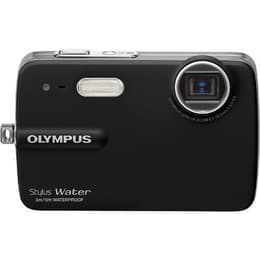 Compact - Olympus Stylus 550WP Noir Olympus Zoom Lens 38-114mm f/3.5-5.0