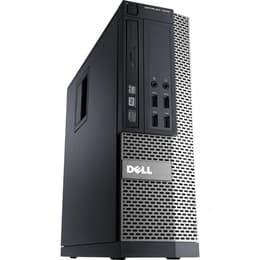 Dell Optiplex 7010 SFF Core i7 3770 3,4 GHz - HDD 250 Go RAM 4 Go
