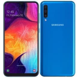 Galaxy A50 128 Go - Bleu - Débloqué