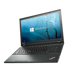 Lenovo ThinkPad L540 15" Core i5 2,6 GHz - HDD 320 Go - 4 Go AZERTY - Français