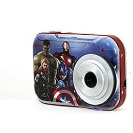Compact - Sakar Avengers DJ135AV Edition spéciale