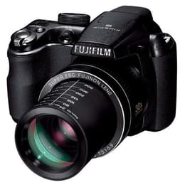 Autre - Fujifilm FinePix S4000 Noir Fujifilm Super EBC Fujinon 24-720 mm f/3.1-5.9