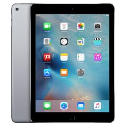 iPad Air 2 (Octobre 2014) 9,7" 64 Go - WiFi + 4G - Gris Sidéral - Débloqué