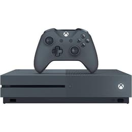 Xbox One S 500Go - Gris - Edition limitée Grey Edition