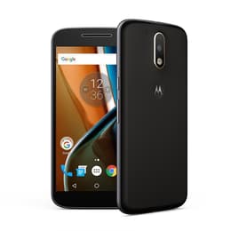 Motorola Moto G4 16 Go - Noir - Débloqué