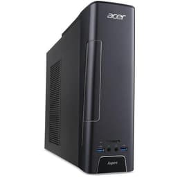 Acer Aspire X3-710-018 Core i3-6100 3,7 GHz - HDD 1 To RAM 4 Go