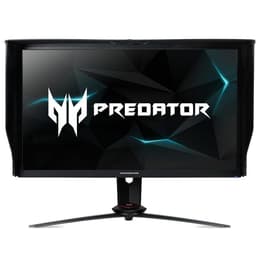 Écran 27" LED 4k ultra hd uhd Acer Predator XB273KP