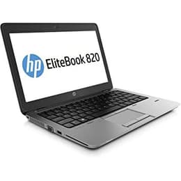 Hp EliteBook 820 G1 12" Core i7 2,1 GHz  - Hdd 320 Go RAM 4 Go  