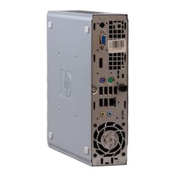 HP Compaq DC7900 USDT Core 2 Duo 3 GHz - HDD 500 Go RAM 4 Go