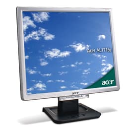 Écran 17" LCD SXGA Acer AL1716S