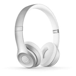 Casque Réducteur de Bruit Bluetooth Beats By Dr. Dre Solo 2 Wireless - Argent