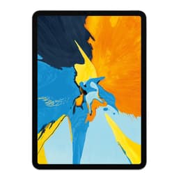 iPad Pro 11" 1e génération (Octobre 2018) 11" 256 Go - WiFi - Argent - Sans Port Sim