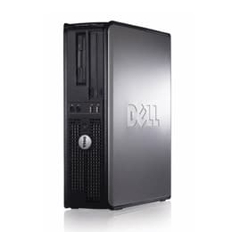Dell OptiPlex 380 SFF 19" Pentium 2,5 GHz - HDD 250 Go - 4 Go