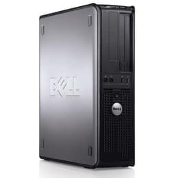 Dell OptiPlex 380 SFF 22" Pentium 2,5 GHz - HDD 250 Go - 2 Go