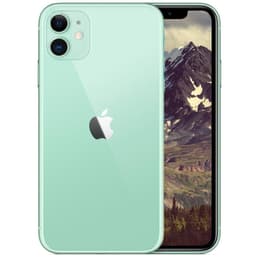 iPhone 11 128 Go - Vert - Débloqué
